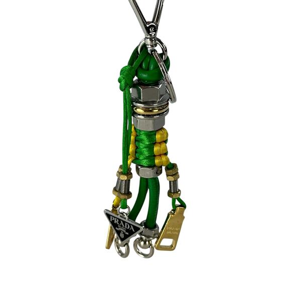 Prada Robot Keychain - Picture 6 of 6